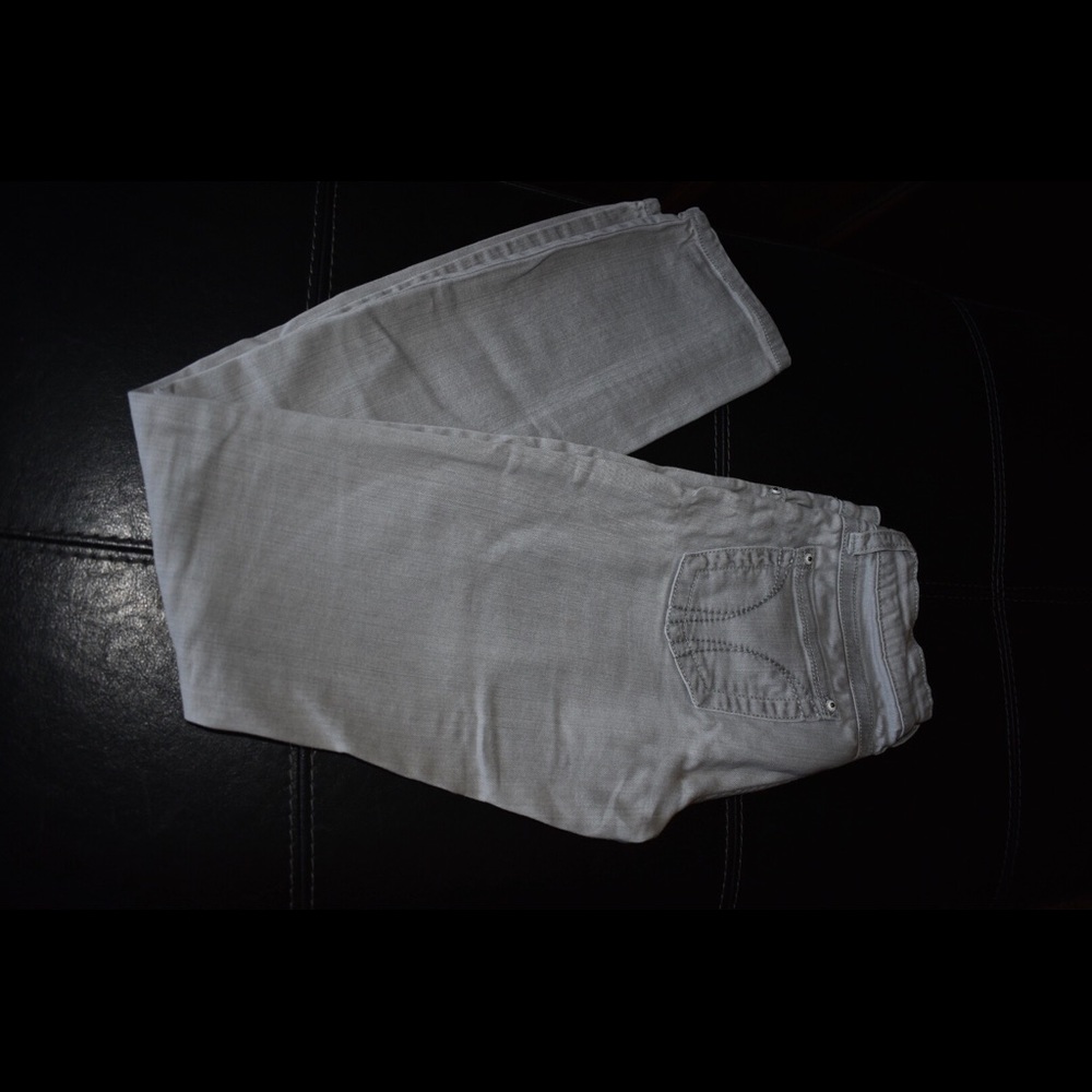 Just USA Grey Skinny Jeans